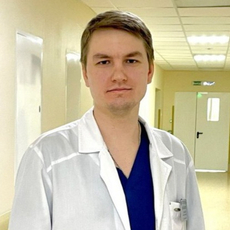 Лукьянов Антон Сергеевич, проктолог