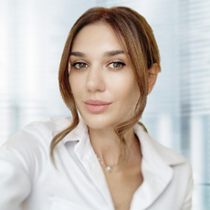 Шакая Эка Джамбуловна, дерматолог