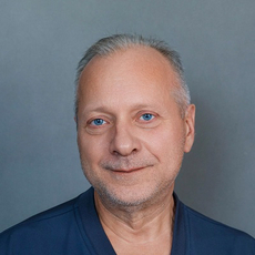 Бояршинов Евгений Константинович, врач УЗД