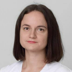 Старажук Алина Станиславовна, гинеколог