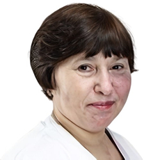 Аристархова Надежда Владимировна, семейный врач