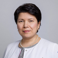 Рождественская Марина Витальевна, кардиолог