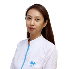 Хван Элина Григорьевна, врач УЗД