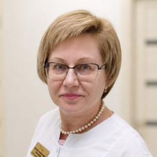 Верхорубова Виктория Валентиновна, детский кардиолог