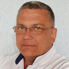 Мальцев Сергей Валерьевич, ортопед