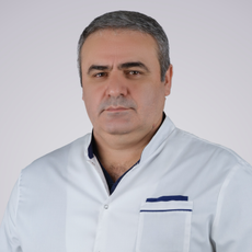 Гогичашвили Вячеслав Владимирович, хирург