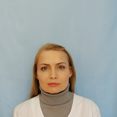 Митрякова Ирина Александровна, терапевт