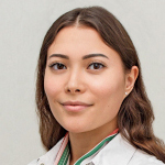 Селиванова Луиза Владимировна, детский ЛОР