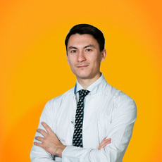 Данияр Жураев, детский невролог