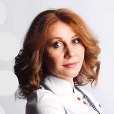 Соппа Оксана Юрьевна, детский эндокринолог