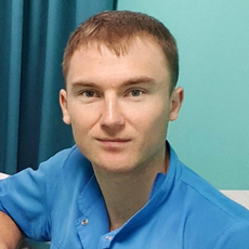 Мавлушев Виктор Петрович, массажист