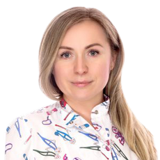 Филимонова Ольга Ленидовна, педиатр