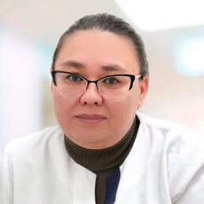 Костина Екатерина Михайловна, гастроэнтеролог