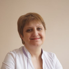 Адамян Арус Серёжаевна, педиатр