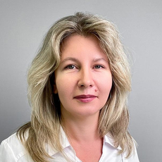 Касьян Ольга Юрьевна, эндокринолог