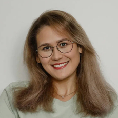 Корф Алина Валерьевна, педиатр