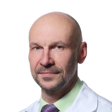 Козлов Сергей Владимирович, хирург