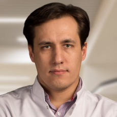 Попов Павел Александрович, рентгенолог