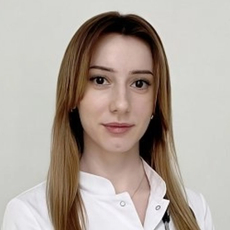 Симонян Маргарита Андреевна, кардиолог