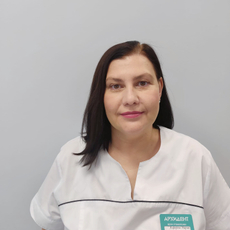 Алфёрова Мария Валерьевна, стоматолог-терапевт