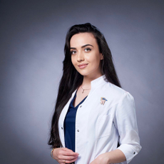 Койчуева Зульфия Руслановна, терапевт