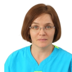 Солоцких Елена Олеговна, инфекционист