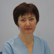 Лагутина Ольга Викторовна, физиотерапевт