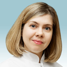 Синельник Ольга Викторовна, педиатр