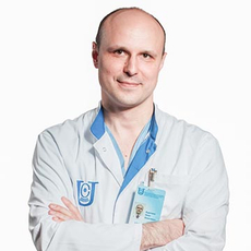 Бурлака Олег Олегович, уролог