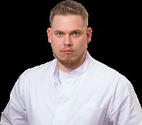 Гольцман Егор Геннадьевич, пульмонолог