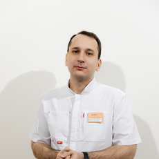 Черкашин Богдан Федорович, стоматолог-ортопед