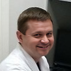 Ильиных Максим Андреевич, рентгенолог