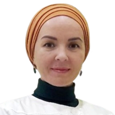 Марданшина Гузель Адиповна, врач УЗД