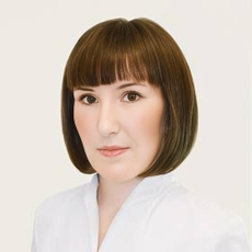 Лужанская Юлия Вячеславовна, педиатр