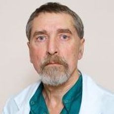 Гиршович Валерий Викторович, анестезиолог