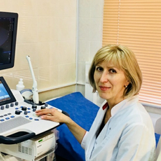 Трач Марина Николаевна, акушер-гинеколог