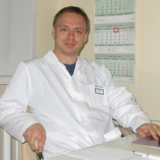 Басков Владислав Юрьевич, психиатр