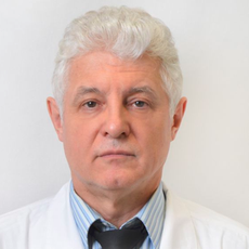 Ермолаев Валентин Константинович, анестезиолог
