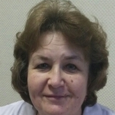 Волченкова Елена Александровна, терапевт
