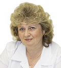 Кабешова Ольга Алексеевна, кардиолог