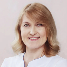 Ежова Светлана Анатольевна, гинеколог