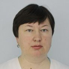 Луценко Виктория Павловна, терапевт