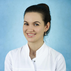 Санюкович (Калмыкова) Анастасия Александровна, офтальмолог