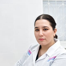 Ораздурдыева Виктория Алтыбаевна, терапевт