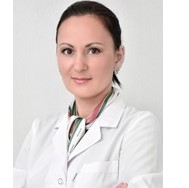 Стаценко Виктория Алексеевна, врач УЗД