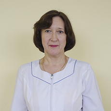 Белова Тамара Васильевна, терапевт