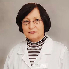 Еремина Татьяна Ивановна, акушер-гинеколог