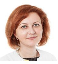 Сергеева Наталия Александровна, офтальмолог