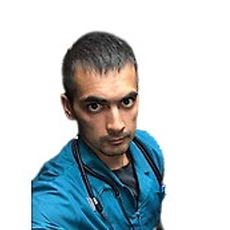 Чернов Евгений Александрович, врач скорой помощи