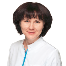 Капитонова Евгения Владимировна, педиатр